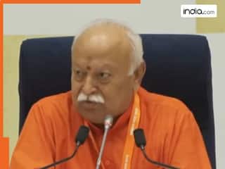 'हम दो हमारे तीन': RSS प्रमुख मोहन भागवत ने क्यों कहा- 'होने चाहिए कम से कम 3 बच्चे', बताई चौंकाने वाली वजह