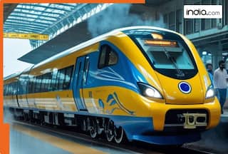 Hydrogen Train in India BIG Update: Modi government likely to launch train by..., top speed to be..., Check route, stations here