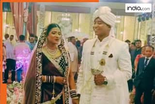 IAS love story: IIT BTech husband and Pune graduate wife cleared UPSC together, became IAS in 2021, they are..., AIR at...