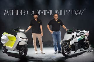 Ather Energy Unveils All-New EL Platform and Advanced Features at Community Day 2025
