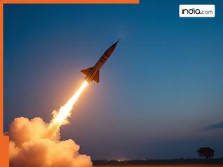 India has most powerful Agni-5, Agni-6, Prithvi, Brahmos missiles but can China's air defence systems intercept Indian missiles, experts say...