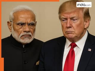 'आखिर में साथ...': क्या अमेरिका को कभी माफ करेगा भारत? 50% टैरिफ लगाकर भी इस उम्मीद में बैठी है ट्रंप सरकार