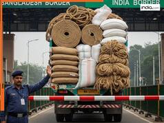 बदजुबानी पड़ी भारी, भारत ने बांग्लादेश पर दागी 'आर्थिक मिसाइल', लैंड रूट से इन सामानों के आयात पर लगाया बैन