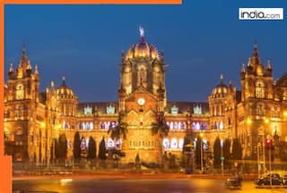 India's most beautiful railway station looks better than a palace; not located in Delhi, Lucknow, Bengaluru, Chennai, the city is...