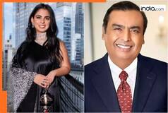 1400000000 transactions, 19340 stores; how Mukesh Ambani and Nita Ambani's daughter Isha Ambani made Reliance Retail world's fastest..., its annual turnover is Rs...