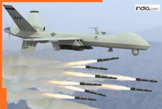 MQ-9 Reaper, Bayraktar TB2, Hermes 900...: Meet world's most advanced combat military drones; Pakistan has two,  India has...