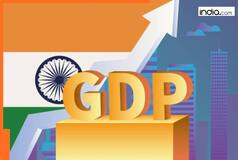 India's GDP trumps expectations, grows 7.8% in Q1 FY2026; THIS sector witnesses highest growth, it is...