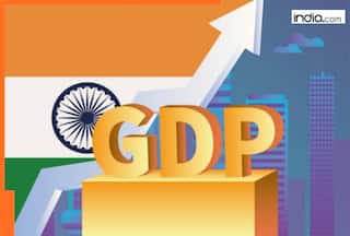 India's GDP trumps expectations, grows 7.8% in Q1 FY2026; THIS sector witnesses highest growth, it is...