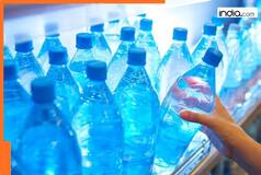 Rs 10 or Rs 20, which packaged drinking water bottle gives more value for money? The answer will surprise you, it is...