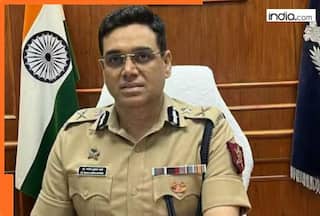 Meet UPSC topper, slept with beggars, worked as peon, auto driver, became IPS after cracking UPSC exam with AIR..., now promoted to...