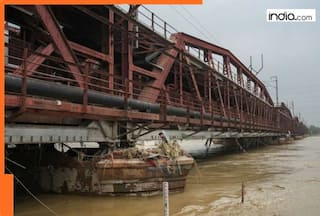 Uttar Pradesh flood alert: High alert sounded in THESE districts as rivers breach danger mark due to...