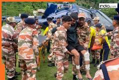 Uttarkashi flood: 4 dead, 150 rescued, 11 army soldiers missing, joint rescue ops underway, says NDRF