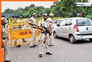 Independence Day 2025: Security boosted in Delhi ahead of I-Day, 10000 cops, anti-drone systems deployed to...