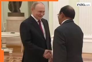 BIG move by India amid Trump tariff war as NSA Doval meets Putin to discuss..., Russian President to visit India on...