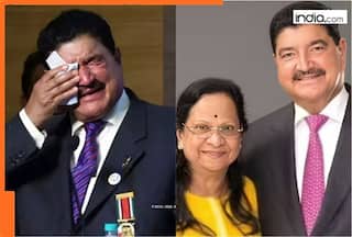 Meet woman, married to Indian billionaire who had Rs 200000000000 net worth, but sold his Rs 12000 crore company for just Rs 74 due to...