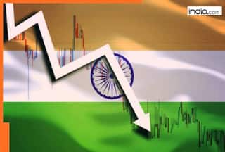 BIG concern for India as Trump's 50 pc tariffs could lead to 6% GDP slowdown in...; Moody's issues big warning, says India's manufacturing sector could...