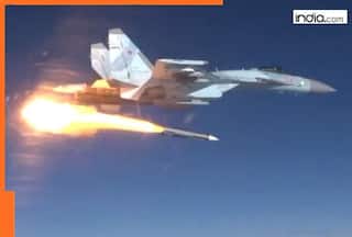 Bad news for Pakistan and China as IAF to acquire THIS deadly hypersonic missile from..; flies at Mach 6 speed, can destroy enemy jets from 300 kms away, name is...