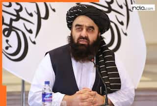 Did US prevent Taliban FM from going to Pakistan? Taliban-China-Pakistan alliance in trouble due to...