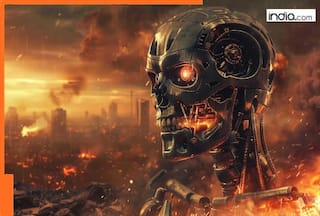 Terminator-like destruction, damage like nuclear bomb...: Top filmmaker issues chilling warning about AI, says humans will go extinct if...
