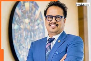 Meet Sanjay Agarwal, brain behind AU Small Finance Bank, India's biggest..., his net worth is Rs...