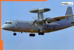 Operation Sindoor: Why losing AWACS aircraft is a bigger setback for Pakistan than shooting down India's Rafale jets? Ex-PAF officer confirms losses, says...
