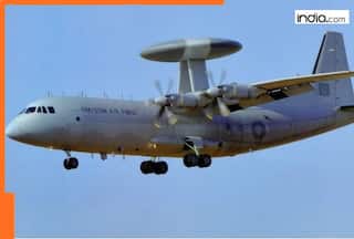 Operation Sindoor: Why losing AWACS aircraft is a bigger setback for Pakistan than shooting down India's Rafale jets? Ex-PAF officer confirms losses, says...