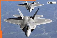 Meet five world's deadliest fighter jets that are impossible to shoot down; does IAF, Pakistan also have any?