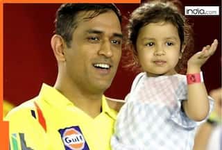 Dhoni and Sakshi's daughter Ziva goes to THIS school, monthly fees is Rs...; not Dhirubhai Ambani International School, the name is...