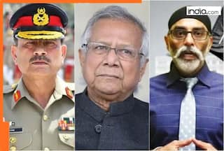 Asim Munir, Yunus, Pannun...: How US is laying a trap to encircle India on all sides; experts say New Delhi paying the price for...