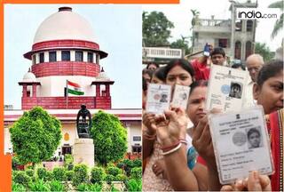 Bihar SIR row: EC agrees to share deleted voter list after SC rebuke, poll panel says 'caught between struggle of...'