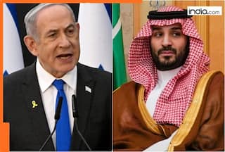 Saudi Arabia Vs Israel: Ahead of the UN meeting, UAE issues strict warning to Netanyahu, calls West Bank occupation a..., Crown Prince says...