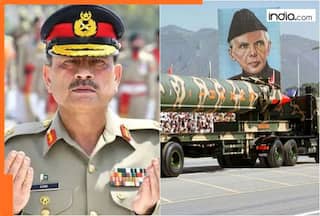 What is Pakistan Army's 'Rocket Force'? Asim Munir plans army reorganization after Op Sindoor defeat, tension for India due to...