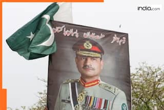 Islamabad starts war against... Pakistan Air Force carries out air strikes, makes big allegation against India