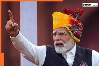 Independence Day 2025: PM Modi to unfurl tricolor, address nation from Red Fort; when and how to watch live streaming