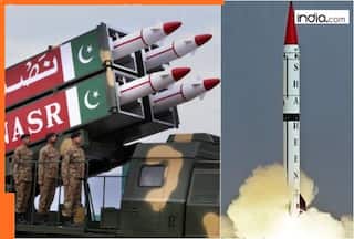 Which missiles will Pakistan's 'Rocket Force' have under its command? Deadliest one has a range of..., name is...