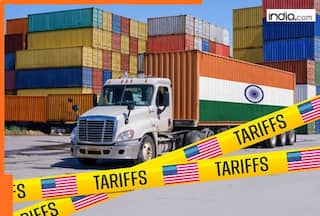 Trump Tariffs: Over 70% Indian exports exposed due to..., will heavily impact THESE high-value sectors because...