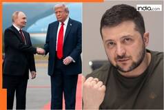 New twist in Russia-Ukraine war as Trump rules out ceasefire deal, says only way to end war is...