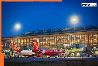 India's largest airport is a 'mini city'; not located in Delhi, Mumbai, Kolkata, Chennai, Lucknow, Bengaluru, the city is...