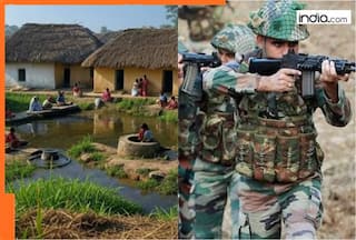 THIS Indian village is known as 'village of soldiers', every household has a member serving in Indian Army, its Asia's largest..., located in...