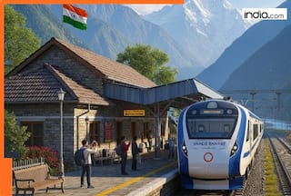 India's smallest railway station is just 200 meters long, has a single platform; not located in Jammu and Kashmir, Sikkim, Meghalaya, the state is...