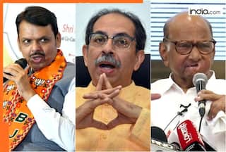 Vice President Election: Maha CM Devendra Fadnavis dials Sharad Pawar, Uddhav Thackeray, seeks support for...