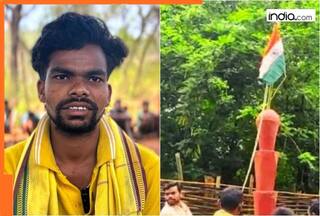 Chhattisgarh horror: Kanker man abducted, killed by Naxals for hoisting Indian flag on I-Day, ultras accused him of...