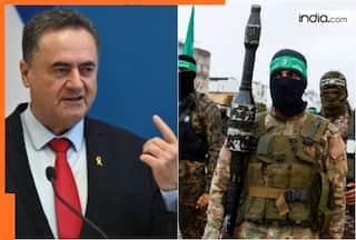 'Doors of hell will open...': Israeli defense minister's chilling threat to Hamas, says will turn Gaza into...