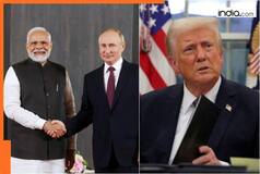 India’s another blow to Trump! After crude oil, India ramps up imports of this key input from Russia, it is…