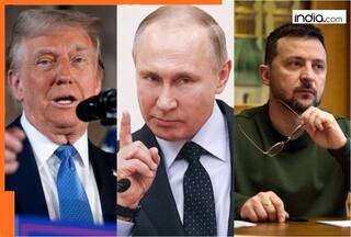 New twist in Russia-Ukraine as Trump to take 'very important decision' in..., says might impose sanctions or...