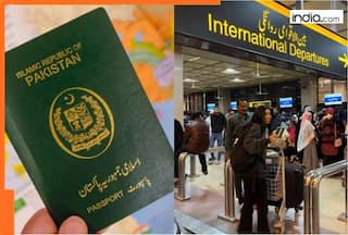 Pakistan passport is NOT valid for THIS country due to...; not India, Malaysia, Nepal, the country is...