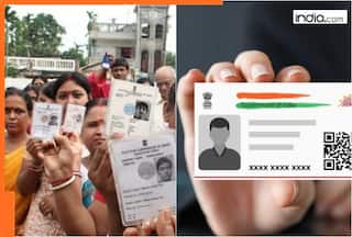 Bihar SIR row: BJP slams Oppn 'propaganda' after SC order, says Aadhaar not enough for...