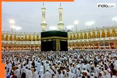 Umrah 2025: Good news for Indian Muslims as Saudi Arabia launches online platform for Umrah services, visas; check details inside