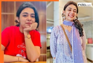 Meet woman, daughter of a police officer, lost mother at young age, cracked UPSC exam to become IAS officer with AIR..., she is now...