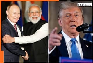 Trump tariffs: White House adviser's BIG allegation against India, calls Russia-Ukraine conflict 'Modi's war', says 'road to peace' run through...